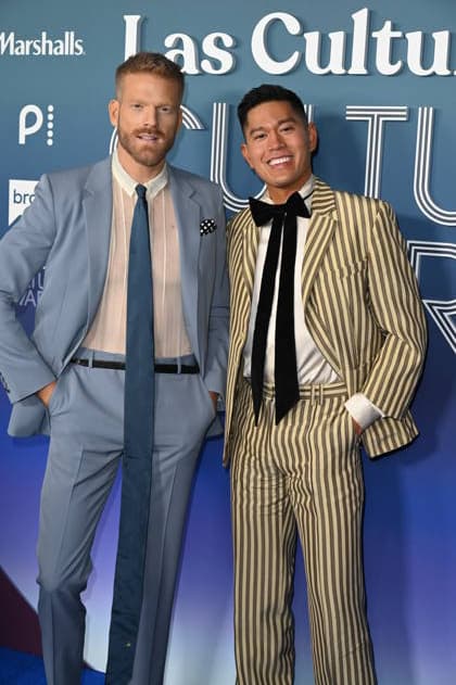 5th Annual Las Culturistas Culture Awards Los Angeles California - May 30: Scott Hoying, Mark Hoying at the 5th Annual Las Culturistas Culture Awards on May 30, 2026 Credit: Michael Mattes AdMedia EDITORIAL USE ONLY  Copyright: xx AdMediax admphotostwo993778