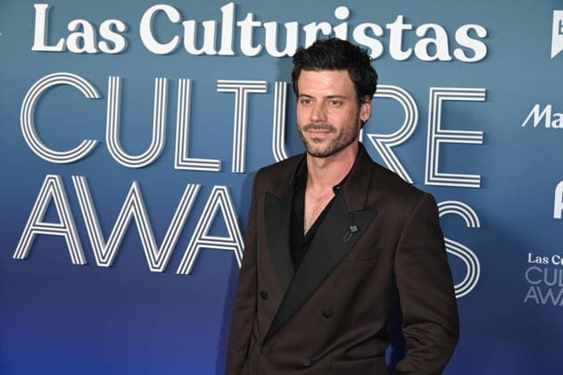5th Annual Las Culturistas Culture Awards Los Angeles California - May 30: Francois Arnaud at the 5th Annual Las Culturistas Culture Awards on May 30, 2026 Credit: Michael Mattes AdMedia EDITORIAL USE ONLY  Copyright: xx AdMediax admphotostwo993750