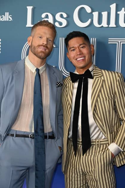 5th Annual Las Culturistas Culture Awards Los Angeles California - May 30: Scott Hoying, Mark Hoying at the 5th Annual Las Culturistas Culture Awards on May 30, 2026 Credit: Michael Mattes AdMedia EDITORIAL USE ONLY  Copyright: xx AdMediax admphotostwo993754