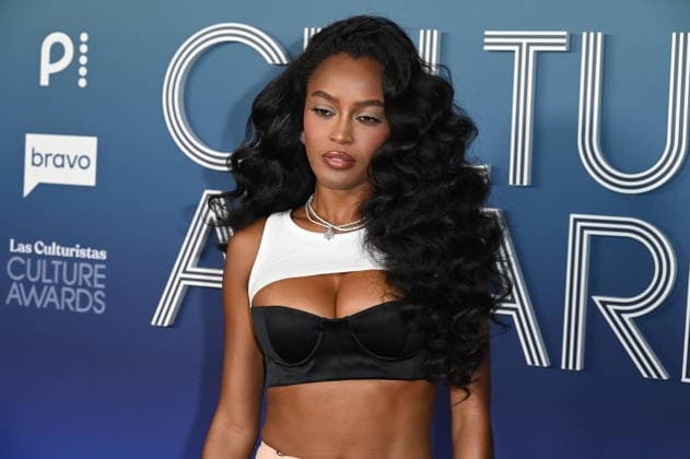 5th Annual Las Culturistas Culture Awards Los Angeles California - May 30: Ciara Miller at the 5th Annual Las Culturistas Culture Awards on May 30, 2026 Credit: Michael Mattes AdMedia EDITORIAL USE ONLY  Copyright: xx AdMediax admphotostwo993759