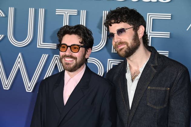 5th Annual Las Culturistas Culture Awards Los Angeles California - May 30: Noah Galvin and Ben Platt at the 5th Annual Las Culturistas Culture Awards on May 30, 2026 Credit: Michael Mattes AdMedia EDITORIAL USE ONLY  Copyright: xx AdMediax admphotostwo993735