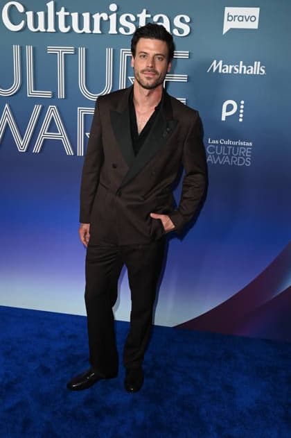 5th Annual Las Culturistas Culture Awards Los Angeles California - May 30: Francois Arnaud at the 5th Annual Las Culturistas Culture Awards on May 30, 2026 Credit: Michael Mattes AdMedia EDITORIAL USE ONLY  Copyright: xx AdMediax admphotostwo993739