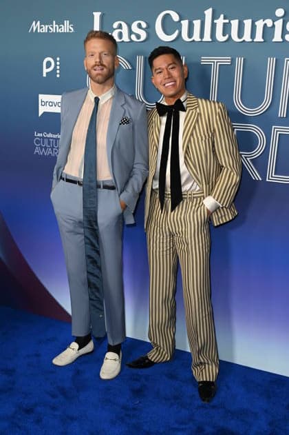 5th Annual Las Culturistas Culture Awards Los Angeles California - May 30: Scott Hoying, Mark Hoying at the 5th Annual Las Culturistas Culture Awards on May 30, 2026 Credit: Michael Mattes AdMedia EDITORIAL USE ONLY  Copyright: xx AdMediax admphotostwo993744