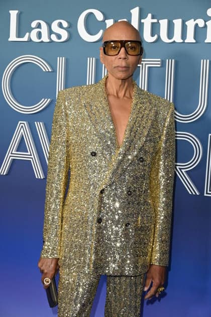 5th Annual Las Culturistas Culture Awards Los Angeles California - May 30: RuPaul at the 5th Annual Las Culturistas Culture Awards on May 30, 2026 Credit: Michael Mattes AdMedia EDITORIAL USE ONLY  Copyright: xx AdMediax admphotostwo993745