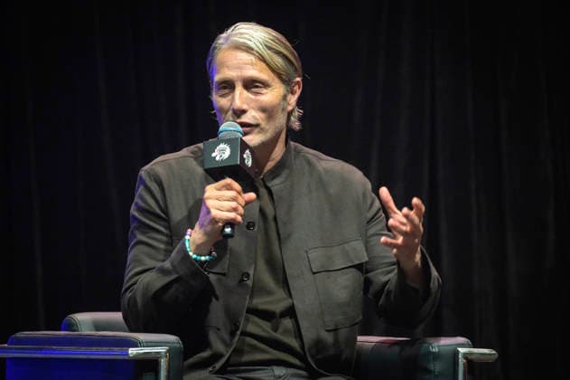 Mads Mikkelsen auf der Hong Kong Comic Con 2026 im Hong Kong Convention and Exhibition Centre. Hongkong, 31.05.2026 *** Mads Mikkelsen at the Hong Kong Comic Con 2026 at the Hong Kong Convention and Exhibition Center Hong Kong, 31 05 2026 Foto:xJ.xRussellx xFuturexImagex comic_con_6600