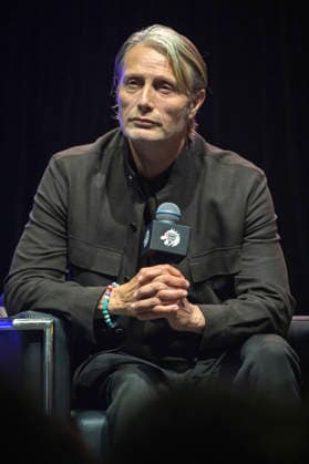Mads Mikkelsen auf der Hong Kong Comic Con 2026 im Hong Kong Convention and Exhibition Centre. Hongkong, 31.05.2026 *** Mads Mikkelsen at the Hong Kong Comic Con 2026 at the Hong Kong Convention and Exhibition Center Hong Kong, 31 05 2026 Foto:xJ.xRussellx xFuturexImagex comic_con_6602