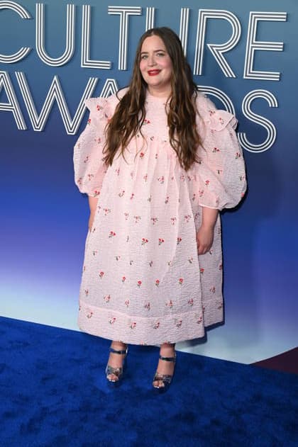 5th Annual Las Culturistas Culture Awards Los Angeles California - May 30: Aidy Bryant at the 5th Annual Las Culturistas Culture Awards on May 30, 2026 Credit: Michael Mattes AdMedia EDITORIAL USE ONLY  Copyright: xx AdMediax admphotostwo993736