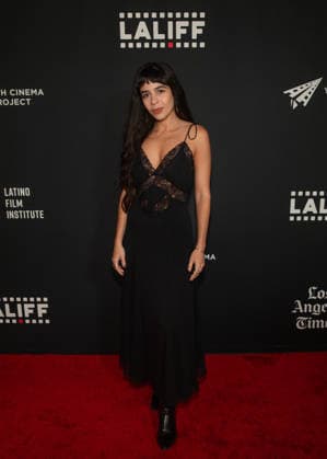 May 30, 2026, Los Angeles, California, USA: CHICA BARBOSA, director of Some Day the Night Will Call, during the Los Angeles Latino International Film Festival (LALIFF) on May 30, 2026, at the TCL Chinese Theatre in Hollywood, California. Los Angeles USA - ZUMAw213 20260530_zep_w213_002 Copyright: xDrewxBlyx