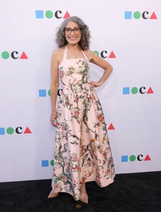 Lisa Edelstein attends the MOCA Gala 2026 at The Geffen Contemporary at MOCA in Los Angeles, CA on Saturday, May 30, 2026.  LAP20260530411 GregxGrudt