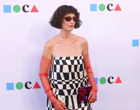 Karyn Kohl attends the MOCA Gala 2026 at The Geffen Contemporary at MOCA in Los Angeles, CA on Saturday, May 30, 2026.  LAP20260530454 GregxGrudt