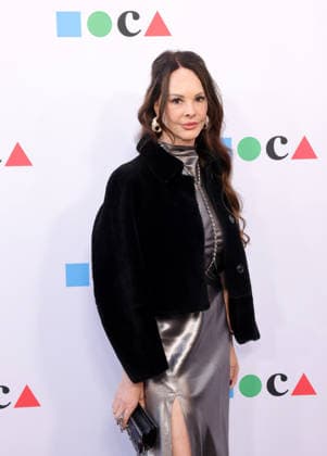 Pauline Nee attends the MOCA Gala 2026 at The Geffen Contemporary at MOCA in Los Angeles, CA on Saturday, May 30, 2026.  LAP20260530489 GregxGrudt