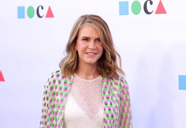 Colleen Bell attends the MOCA Gala 2026 at The Geffen Contemporary at MOCA in Los Angeles, CA on Saturday, May 30, 2026.  LAP20260530505 GregxGrudt