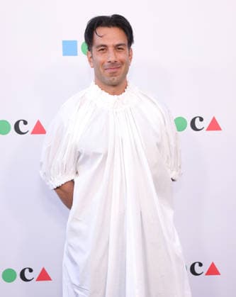 Jwan Yosef attends the MOCA Gala 2026 at The Geffen Contemporary at MOCA in Los Angeles, CA on Saturday, May 30, 2026.  LAP20260530452 GregxGrudt
