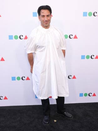 Jwan Yosef attends the MOCA Gala 2026 at The Geffen Contemporary at MOCA in Los Angeles, CA on Saturday, May 30, 2026.  LAP20260530453 GregxGrudt