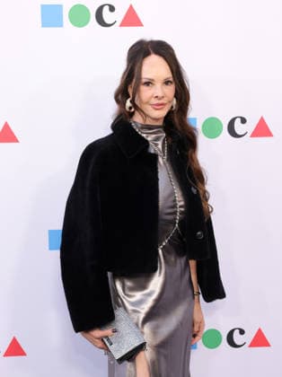 Pauline Nee attends the MOCA Gala 2026 at The Geffen Contemporary at MOCA in Los Angeles, CA on Saturday, May 30, 2026.  LAP20260530490 GregxGrudt
