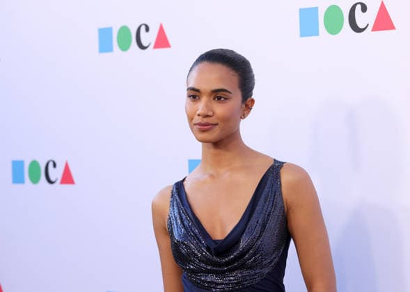 Supriya Ganesh attends the MOCA Gala at The Geffen Contemporary at MOCA in Los Angeles, CA on Saturday, May 30, 2026.  LAP20260530400 GREGxGRUDT