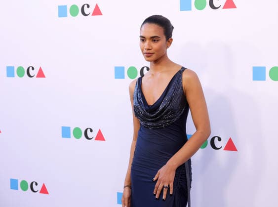 Supriya Ganesh attends the MOCA Gala at The Geffen Contemporary at MOCA in Los Angeles, CA on Saturday, May 30, 2026.  LAP20260530402 GREGxGRUDT