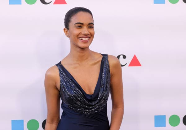 Supriya Ganesh attends the MOCA Gala at The Geffen Contemporary at MOCA in Los Angeles, CA on Saturday, May 30, 2026.  LAP20260530405 GREGxGRUDT