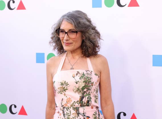Lisa Edelstein attends the MOCA Gala 2026 at The Geffen Contemporary at MOCA in Los Angeles, CA on Saturday, May 30, 2026.  LAP20260530409 GregxGrudt