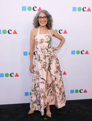 Lisa Edelstein attends the MOCA Gala 2026 at The Geffen Contemporary at MOCA in Los Angeles, CA on Saturday, May 30, 2026.  LAP20260530412 GregxGrudt