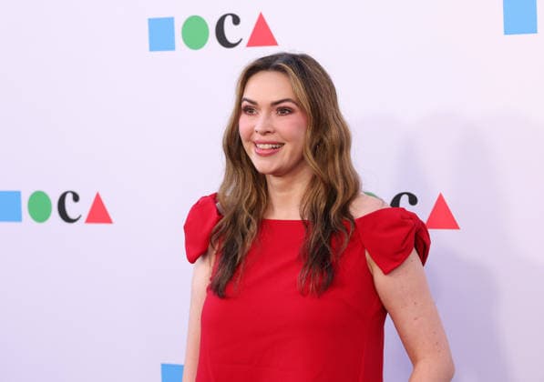 Carly Steel attends the MOCA Gala 2026 at The Geffen Contemporary at MOCA in Los Angeles, CA on Saturday, May 30, 2026.  LAP20260530427 GregxGrudt
