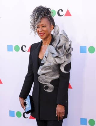 Virginia Joy Simmons attends the MOCA Gala 2026 at The Geffen Contemporary at MOCA in Los Angeles, CA on Saturday, May 30, 2026.  LAP20260530446 GregxGrudt