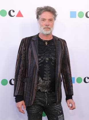 Rufus Wainwright attends the MOCA Gala 2026 at The Geffen Contemporary at MOCA in Los Angeles, CA on Saturday, May 30, 2026.  LAP20260530469 GregxGrudt