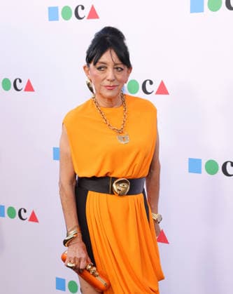 Esthella Provas attends the MOCA Gala 2026 at The Geffen Contemporary at MOCA in Los Angeles, CA on Saturday, May 30, 2026.  LAP20260530442 GregxGrudt