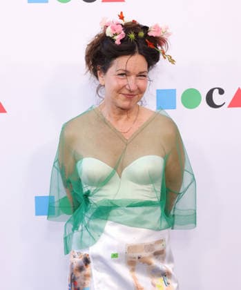 Frances Stark attends the MOCA Gala 2026 at The Geffen Contemporary at MOCA in Los Angeles, CA on Saturday, May 30, 2026.  LAP20260530449 GregxGrudt