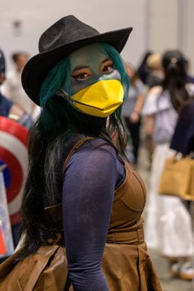 May 31, 2026, Hong Kong, Hong Kong Sar, China: People cosplay as their favourite characters at Comic Con Opening ceremony Hong Kong. Hong Kong China - ZUMAr144 1078044940st Copyright: xJaynexRussellx