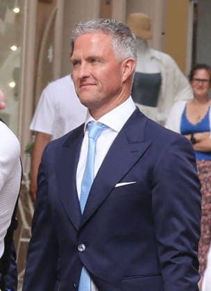 Civil wedding of Ralf Schumacher to Etienne Bousquet Cassagne in Saint Tropez on May 30, 2026 Franz Chavaroche Bestimage Civil wedding of Ralf Schumacher to Etienne Bousquet Cassagne in Saint Tropez on May 30, 2026 Saint Tropez France  Copyright: xFranzxChavarochex xBestimagexFranzxChavarochex xBestimagex