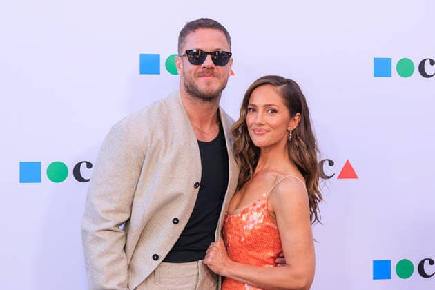 May 30, 2026, Los Angeles, California, USA: Dan Reynolds and Minka Kelly at the MOCA Gala 2026 at The Geffen Contemporary at MOCA on Saturday May 30, 2026 in Los Angeles, California. JAVIER ROJAS PI Los Angeles USA - ZUMAp124 20260530_zaa_p124_052 Copyright: xJavierxRojasx