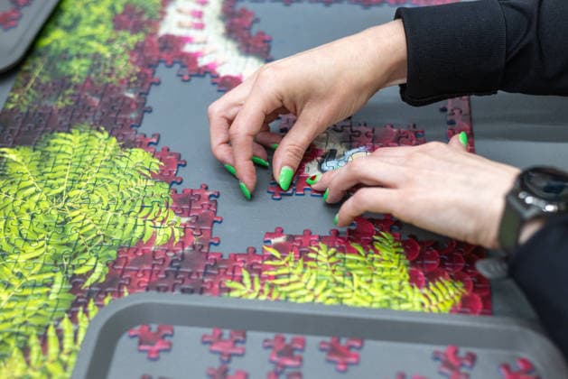 The final day of the time puzzle competition on May 31, 2026, Ostrava, Czech Republic. (CTKxPhoto VladimirxPrycek) CTKPhotoP2026053102035  CTKPhotoP2026053102035