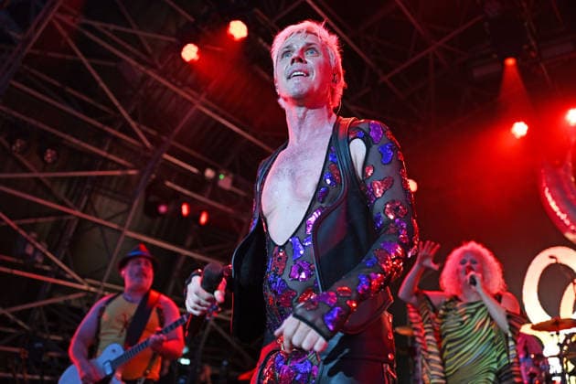 Scissor Sisters performing at Lovebox, Dreamland Margate MARGATE, ENGLAND - MAY 30: Jake Shears of ˜Scissor Sisters™ performing at Lovebox, Dreamland Margate on May 30, 2026 in London, England. CAP MAR MAR Great Britain UK Copyright: xMartinxHarris CapitalxPicturesx
