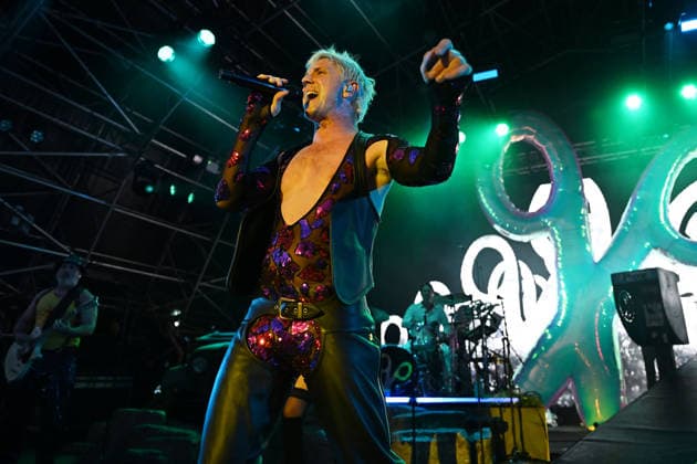 Scissor Sisters performing at Lovebox, Dreamland Margate MARGATE, ENGLAND - MAY 30: Jake Shears of ˜Scissor Sisters™ performing at Lovebox, Dreamland Margate on May 30, 2026 in London, England. CAP MAR MAR Great Britain UK Copyright: xMartinxHarris CapitalxPicturesx