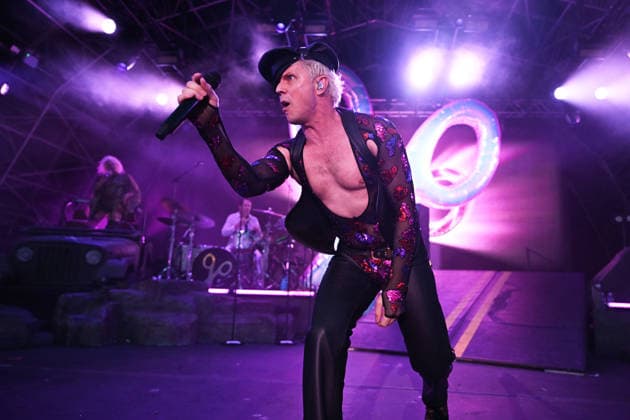 Scissor Sisters performing at Lovebox, Dreamland Margate MARGATE, ENGLAND - MAY 30: Jake Shears of ˜Scissor Sisters™ performing at Lovebox, Dreamland Margate on May 30, 2026 in London, England. CAP MAR MAR Great Britain UK Copyright: xMartinxHarris CapitalxPicturesx