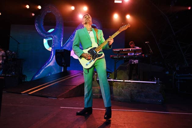 Scissor Sisters performing at Lovebox, Dreamland Margate MARGATE, ENGLAND - MAY 30: Del Marquis of ˜Scissor Sisters™ performing at Lovebox, Dreamland Margate on May 30, 2026 in London, England. CAP MAR MAR Great Britain UK Copyright: xMartinxHarris CapitalxPicturesx