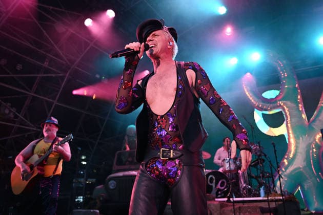 Scissor Sisters performing at Lovebox, Dreamland Margate MARGATE, ENGLAND - MAY 30: Jake Shears of ˜Scissor Sisters™ performing at Lovebox, Dreamland Margate on May 30, 2026 in London, England. CAP MAR MAR Great Britain UK Copyright: xMartinxHarris CapitalxPicturesx