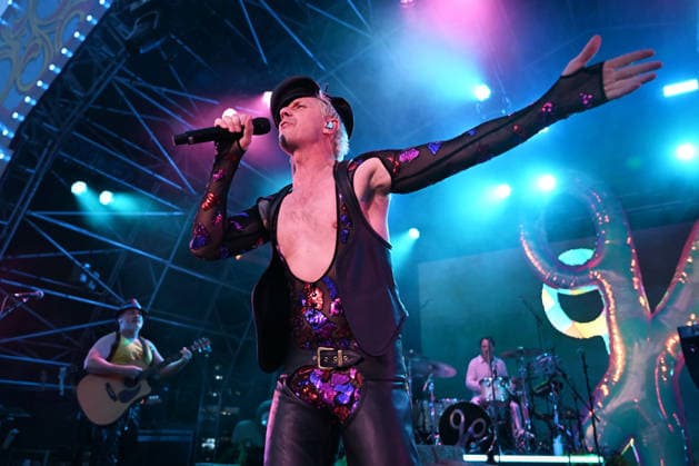 Scissor Sisters performing at Lovebox, Dreamland Margate MARGATE, ENGLAND - MAY 30: Jake Shears of ˜Scissor Sisters™ performing at Lovebox, Dreamland Margate on May 30, 2026 in London, England. CAP MAR MAR Great Britain UK Copyright: xMartinxHarris CapitalxPicturesx