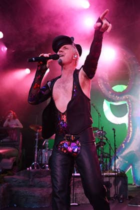 Scissor Sisters performing at Lovebox, Dreamland Margate MARGATE, ENGLAND - MAY 30: Jake Shears of ˜Scissor Sisters™ performing at Lovebox, Dreamland Margate on May 30, 2026 in London, England. CAP MAR MAR Great Britain UK Copyright: xMartinxHarris CapitalxPicturesx
