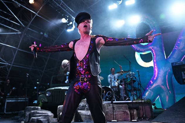 Scissor Sisters performing at Lovebox, Dreamland Margate MARGATE, ENGLAND - MAY 30: Jake Shears of ˜Scissor Sisters™ performing at Lovebox, Dreamland Margate on May 30, 2026 in London, England. CAP MAR MAR Great Britain UK Copyright: xMartinxHarris CapitalxPicturesx