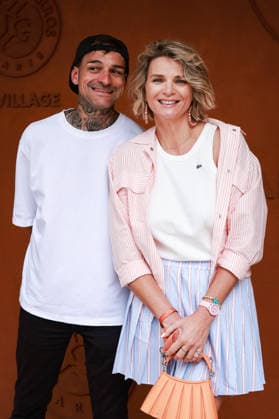 Internationaux de Roland Garros Village 31 mai 2026 French Open Village, May 31 456907 2026 05 31 Pierron, France Imbert, Amaury  Copyright: xLionelxGuericolasx xStarfacex STAR_456907_130