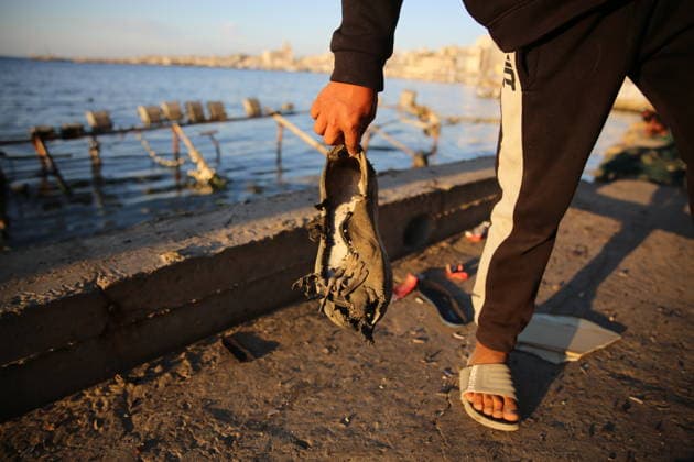 Palestinians inspect site of Israeli strike at Gaza seaport Palestinians inspect the site of an Israeli strike that targeted a gathering of people at Gaza seaport, west of Gaza City, on May 31, 2026. According to local sources, the strike killed one Palestinian and wounded several others, including children. Photo by Bilal Osama apaimages Gaza city Gaza Strip Palestinian Territory 310526_Gaza_BO_00(15) Copyright: xapaimagesxBilalxOsamax xapaimagesx