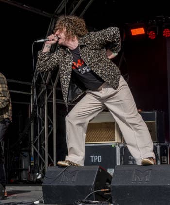 The Pigeon Detectives perform at Wychwood Festival at Cheltenham Racecourse Featuring: The Pigeon Detectives, Matt Bowman Where: Cheltenham, United Kingdom When: 30 May 2026 Credit: CelebrityPhotosUK Cover Images EDITORIAL USE ONLY. NOT FOR USE BY NEWSPAPERS BASED IN THE UK. Copyright: xx coverimg55739820