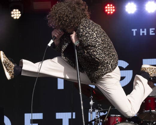 The Pigeon Detectives perform at Wychwood Festival at Cheltenham Racecourse Featuring: The Pigeon Detectives, Matt Bowman Where: Cheltenham, United Kingdom When: 30 May 2026 Credit: CelebrityPhotosUK Cover Images EDITORIAL USE ONLY. NOT FOR USE BY NEWSPAPERS BASED IN THE UK. Copyright: xx coverimg55739824