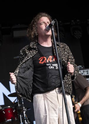 The Pigeon Detectives perform at Wychwood Festival at Cheltenham Racecourse Featuring: The Pigeon Detectives, Matt Bowman Where: Cheltenham, United Kingdom When: 30 May 2026 Credit: CelebrityPhotosUK Cover Images EDITORIAL USE ONLY. NOT FOR USE BY NEWSPAPERS BASED IN THE UK. Copyright: xx coverimg55739831