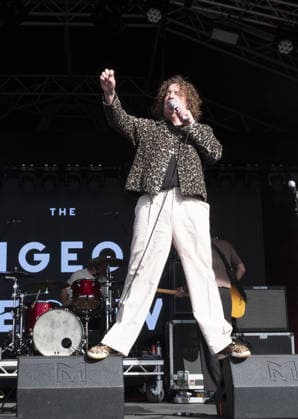 The Pigeon Detectives perform at Wychwood Festival at Cheltenham Racecourse Featuring: The Pigeon Detectives, Matt Bowman Where: Cheltenham, United Kingdom When: 30 May 2026 Credit: CelebrityPhotosUK Cover Images EDITORIAL USE ONLY. NOT FOR USE BY NEWSPAPERS BASED IN THE UK. Copyright: xx coverimg55739835
