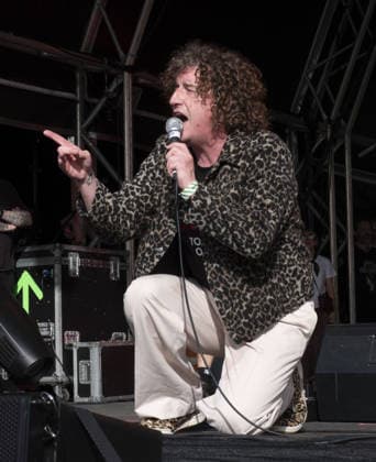The Pigeon Detectives perform at Wychwood Festival at Cheltenham Racecourse Featuring: The Pigeon Detectives, Matt Bowman Where: Cheltenham, United Kingdom When: 30 May 2026 Credit: CelebrityPhotosUK Cover Images EDITORIAL USE ONLY. NOT FOR USE BY NEWSPAPERS BASED IN THE UK. Copyright: xx coverimg55739837