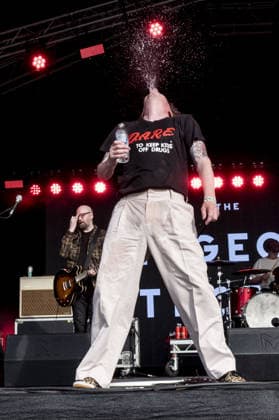 The Pigeon Detectives perform at Wychwood Festival at Cheltenham Racecourse Featuring: The Pigeon Detectives, Matt Bowman Where: Cheltenham, United Kingdom When: 30 May 2026 Credit: CelebrityPhotosUK Cover Images EDITORIAL USE ONLY. NOT FOR USE BY NEWSPAPERS BASED IN THE UK. Copyright: xx coverimg55739838
