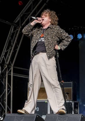 The Pigeon Detectives perform at Wychwood Festival at Cheltenham Racecourse Featuring: The Pigeon Detectives, Matt Bowman Where: Cheltenham, United Kingdom When: 30 May 2026 Credit: CelebrityPhotosUK Cover Images EDITORIAL USE ONLY. NOT FOR USE BY NEWSPAPERS BASED IN THE UK. Copyright: xx coverimg55739818